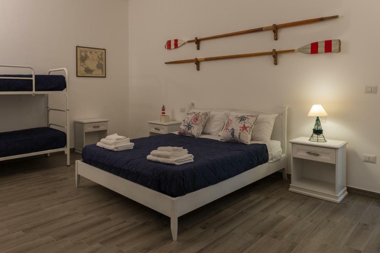 B&B Rotta Mediterranea Monopoli Eksteriør bilde