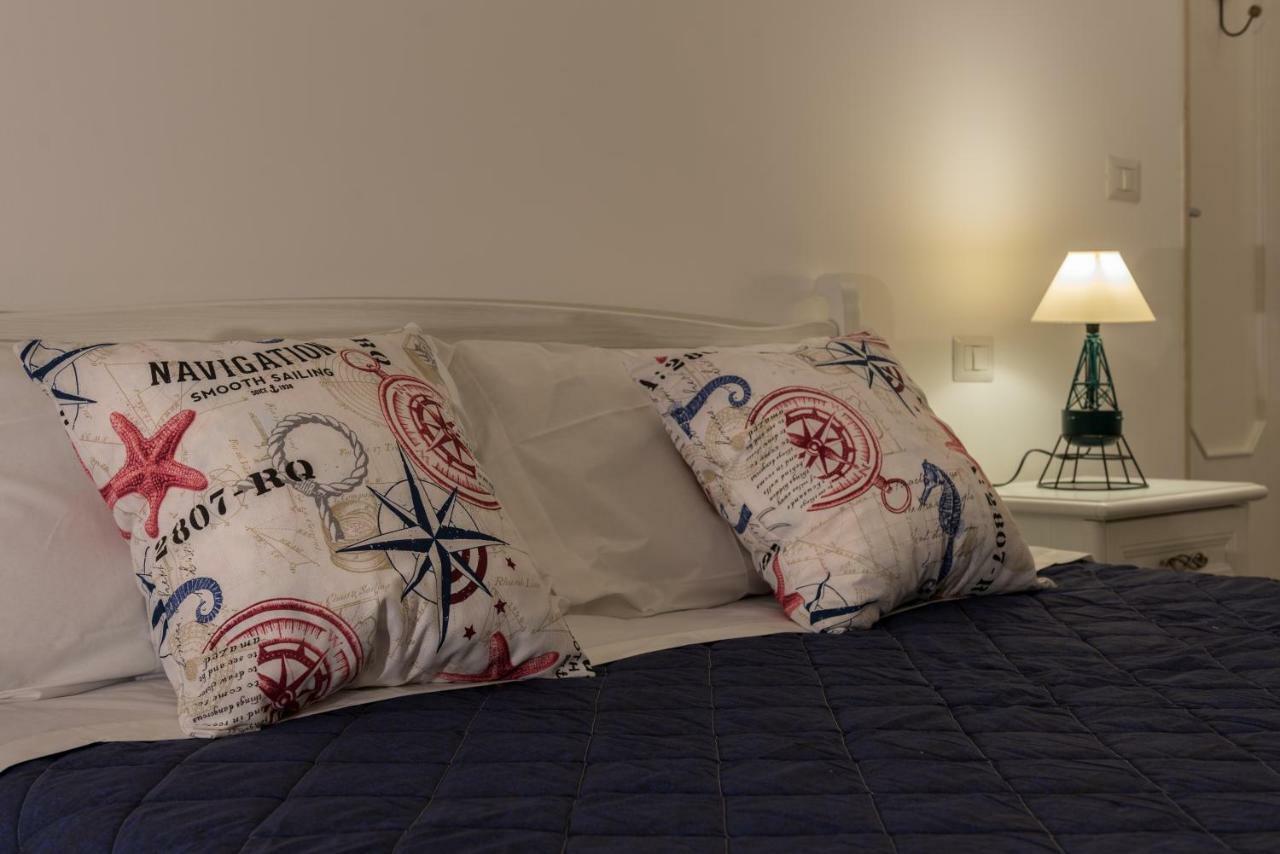 B&B Rotta Mediterranea Monopoli Eksteriør bilde