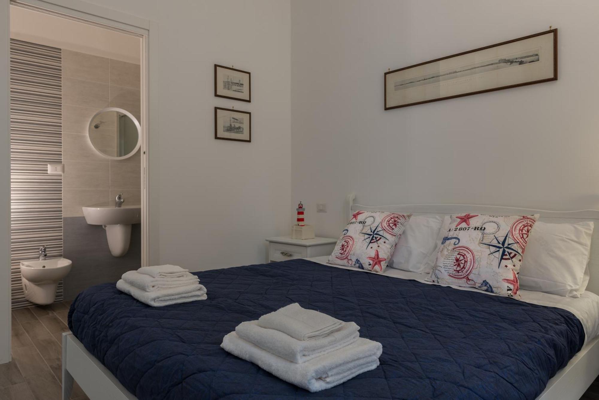 B&B Rotta Mediterranea Monopoli Eksteriør bilde