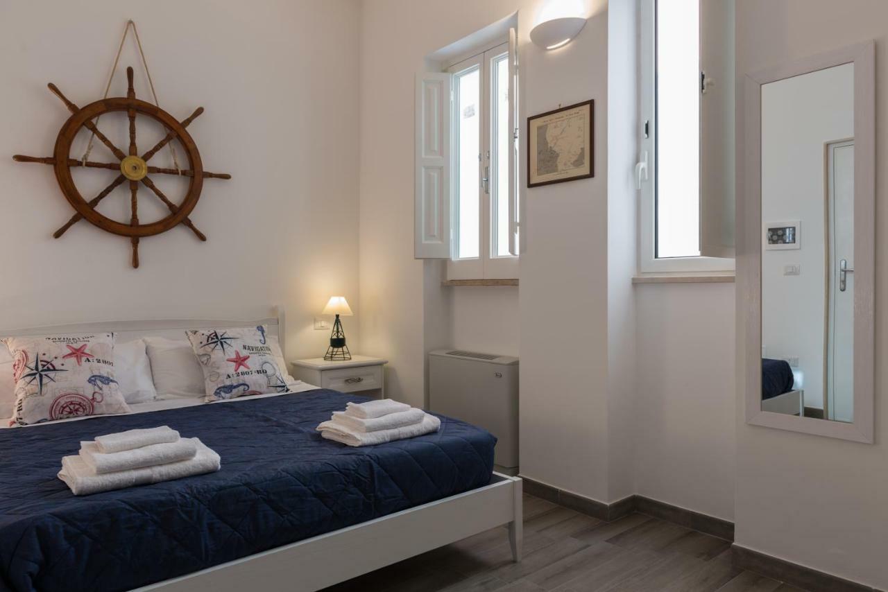 B&B Rotta Mediterranea Monopoli Eksteriør bilde