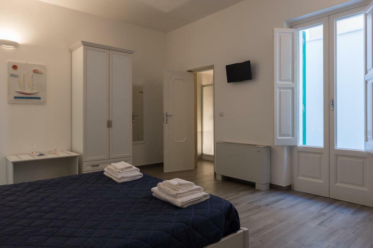 B&B Rotta Mediterranea Monopoli Eksteriør bilde