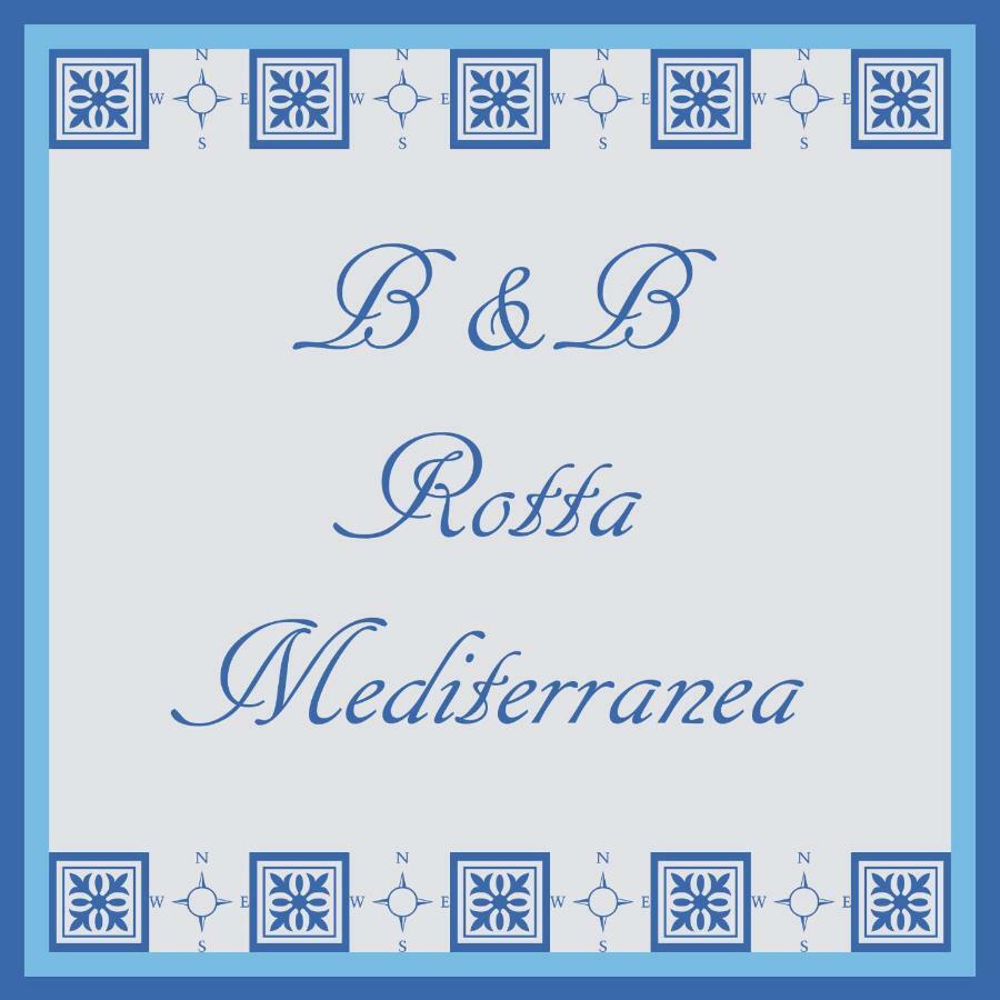 B&B Rotta Mediterranea Monopoli Eksteriør bilde