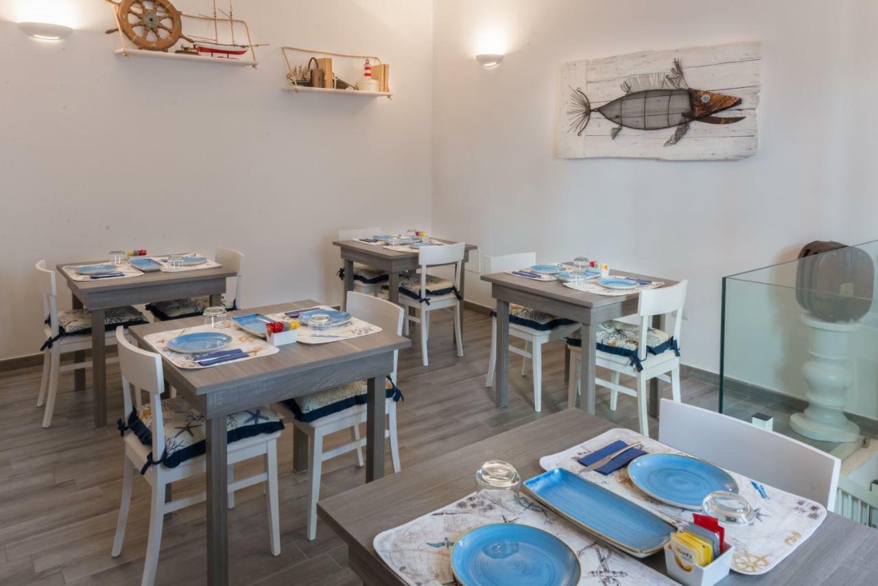 B&B Rotta Mediterranea Monopoli Eksteriør bilde