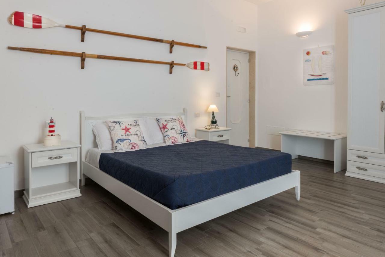 B&B Rotta Mediterranea Monopoli Eksteriør bilde