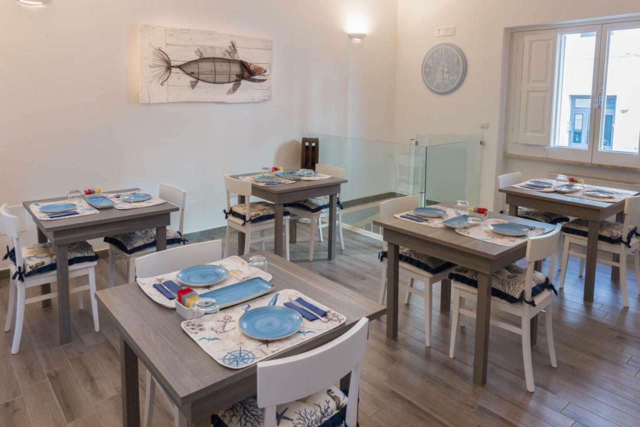 B&B Rotta Mediterranea Monopoli Eksteriør bilde
