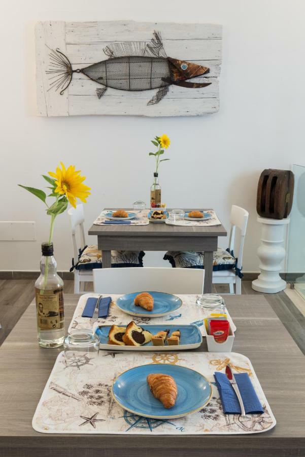 B&B Rotta Mediterranea Monopoli Eksteriør bilde