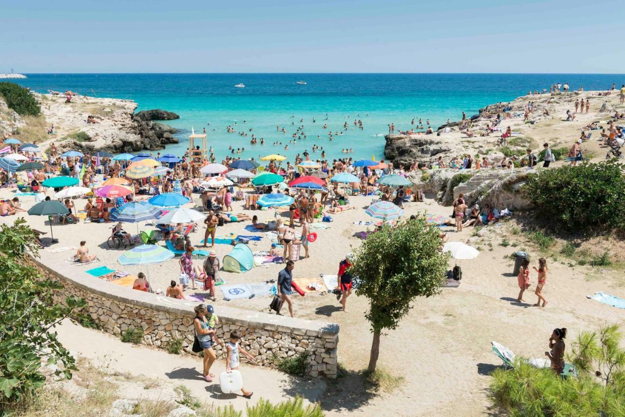 B&B Rotta Mediterranea Monopoli Eksteriør bilde