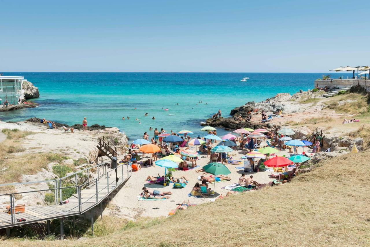 B&B Rotta Mediterranea Monopoli Eksteriør bilde