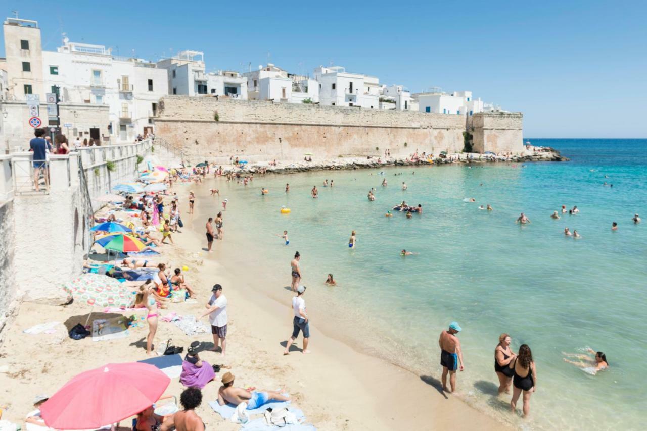 B&B Rotta Mediterranea Monopoli Eksteriør bilde
